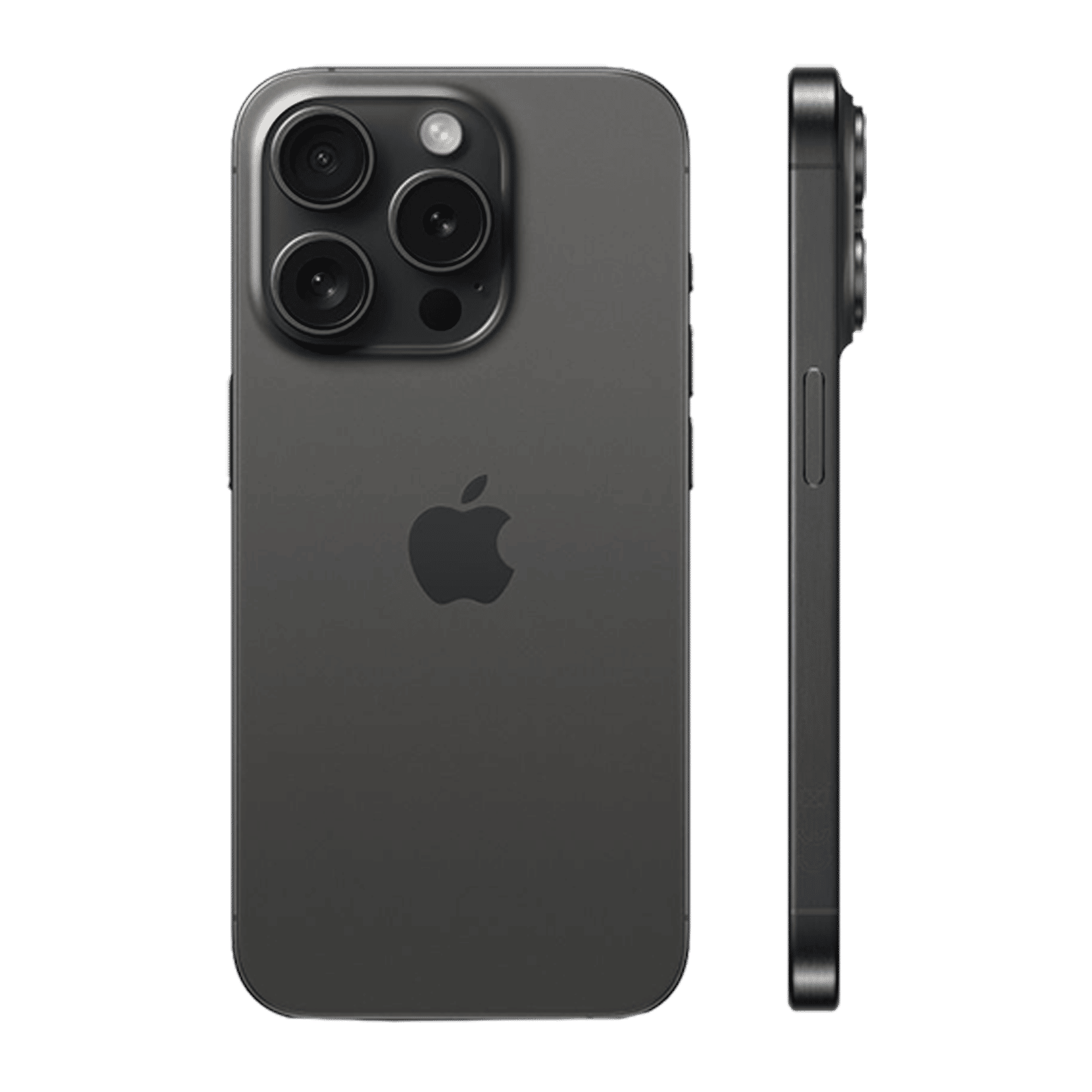 Buy Apple iPhone 15 Pro (256GB, Black Titanium) Online – Croma